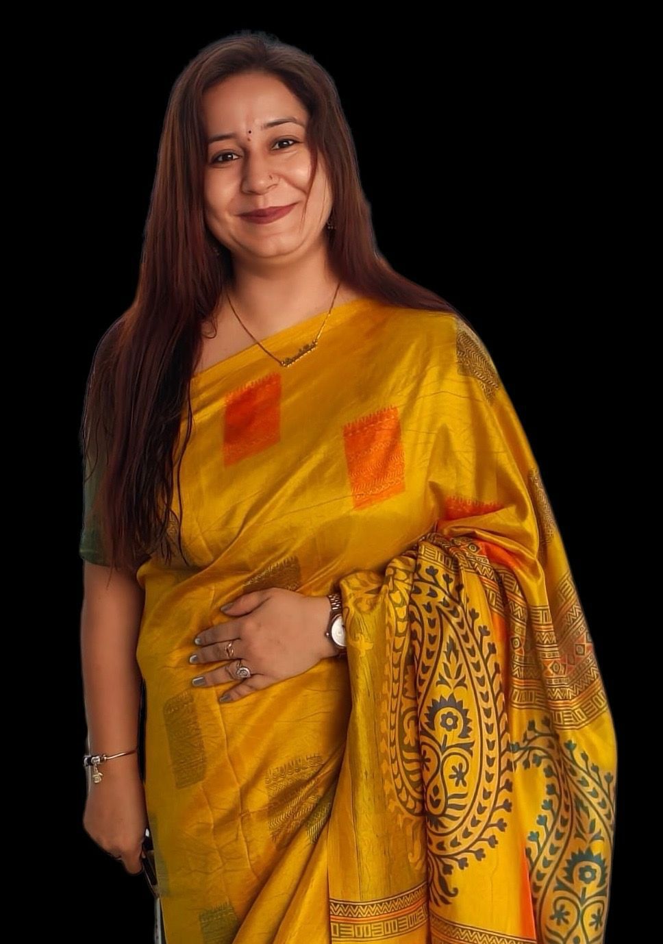 Dr. Shraddha Ahuja Ramani