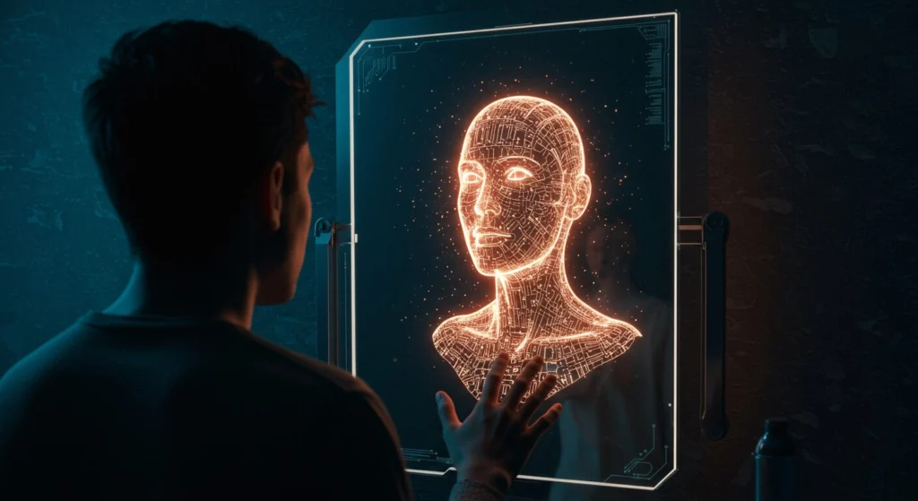 Technology background